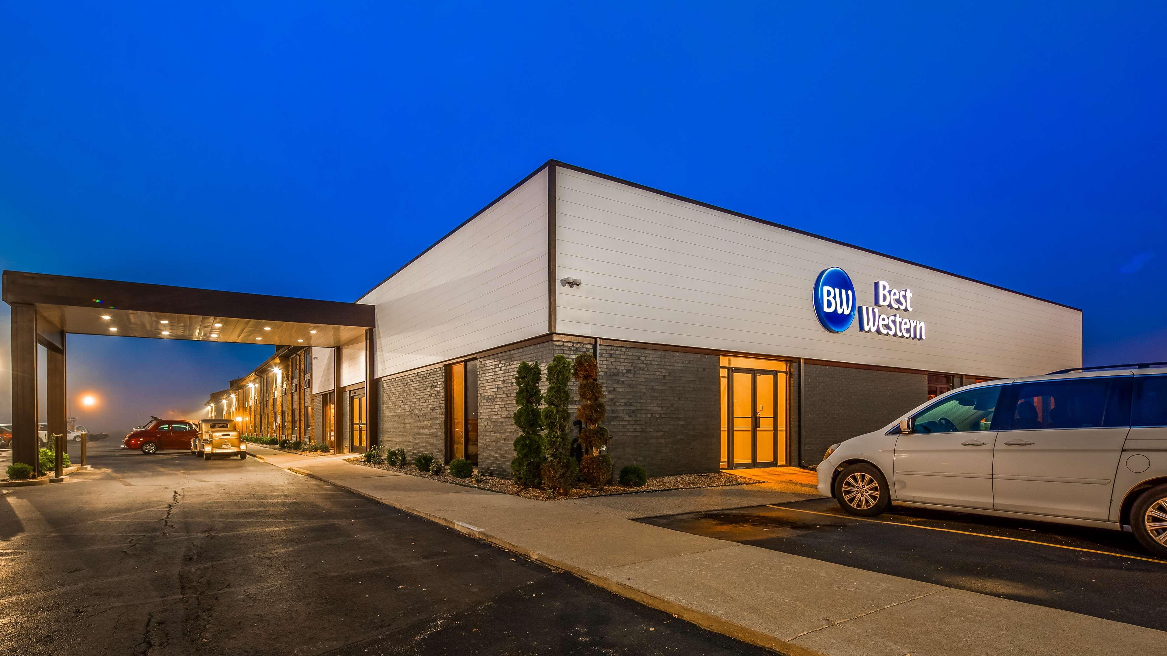 Best Western Shepherdsville Εξωτερικό φωτογραφία
