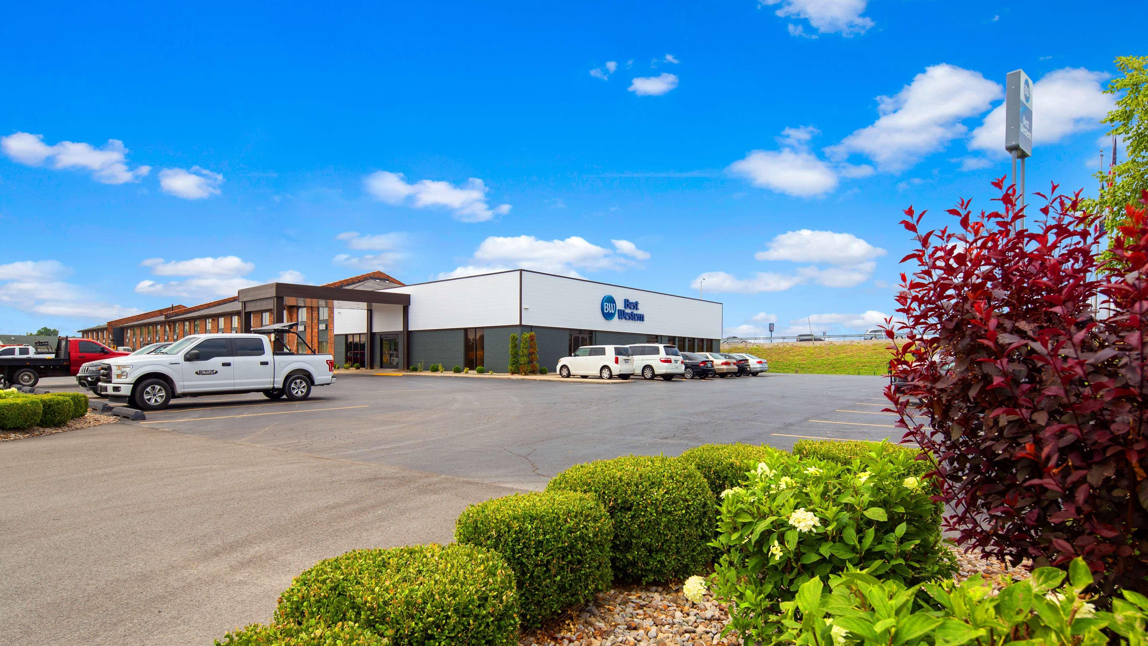 Best Western Shepherdsville Εξωτερικό φωτογραφία