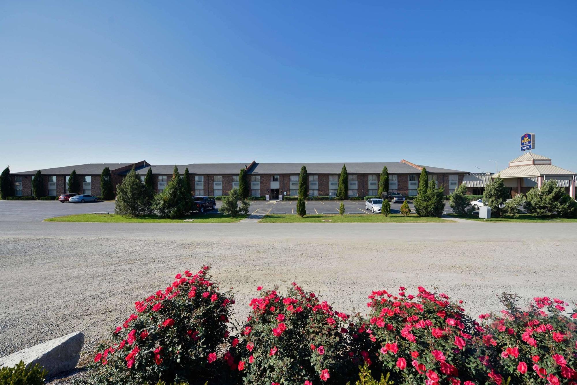Best Western Shepherdsville Εξωτερικό φωτογραφία