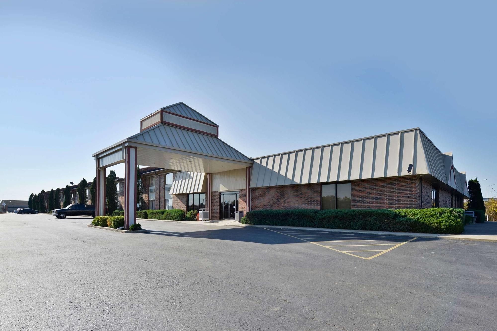 Best Western Shepherdsville Εξωτερικό φωτογραφία