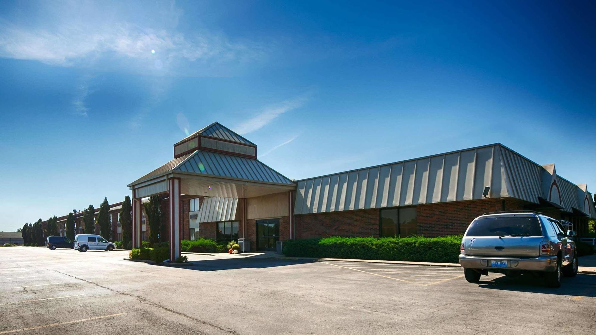 Best Western Shepherdsville Εξωτερικό φωτογραφία
